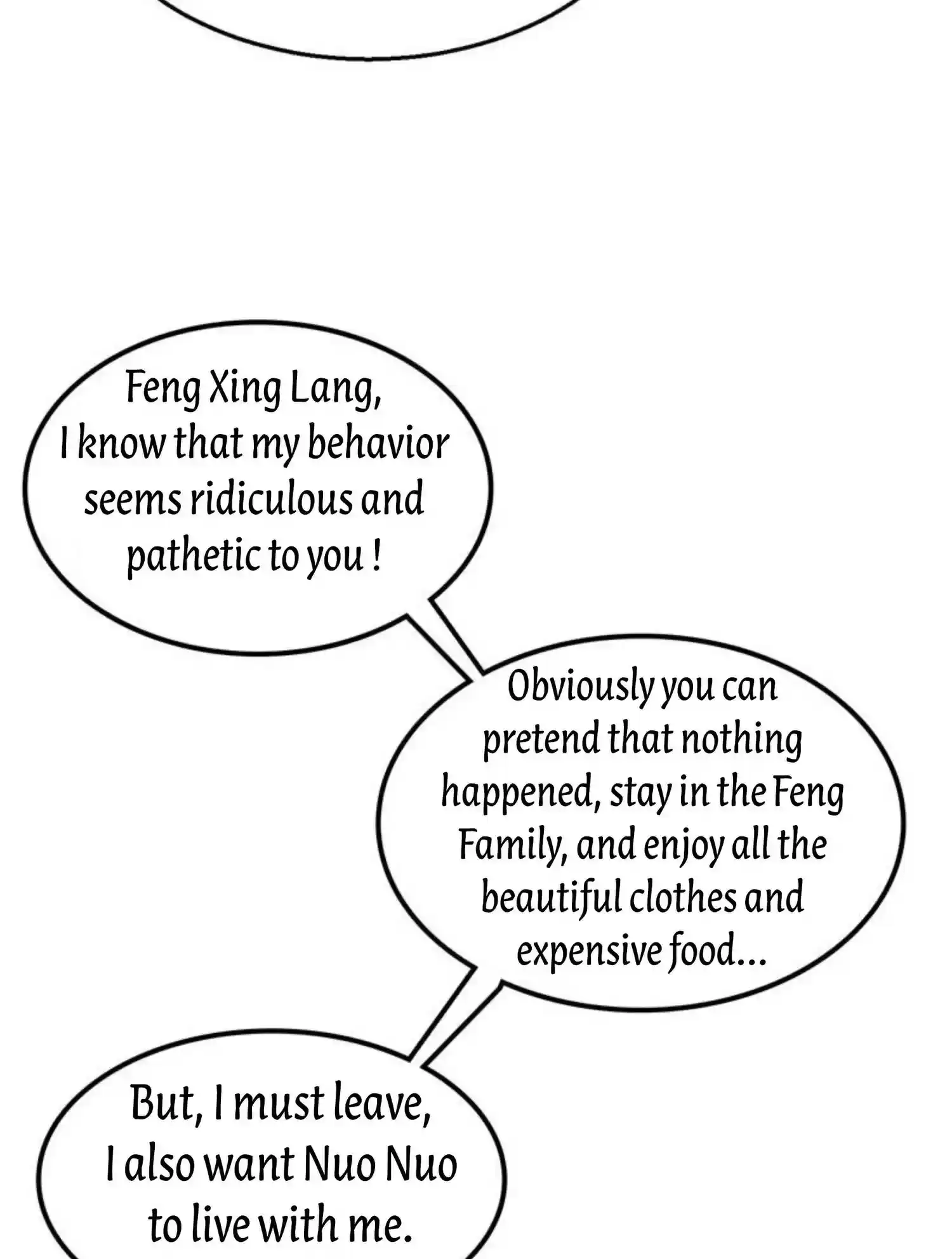 Warm Wedding Chapter 307