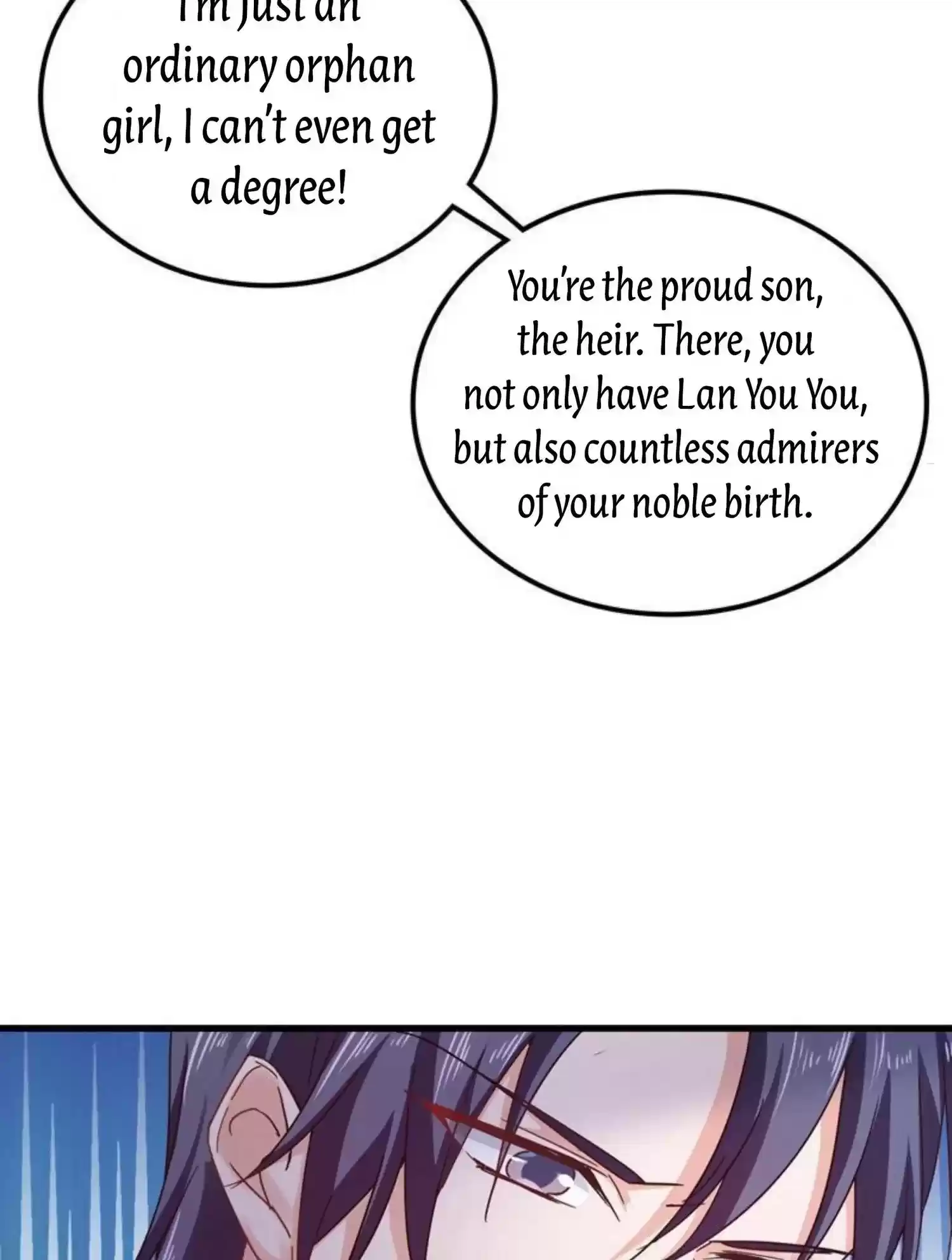 Warm Wedding Chapter 307