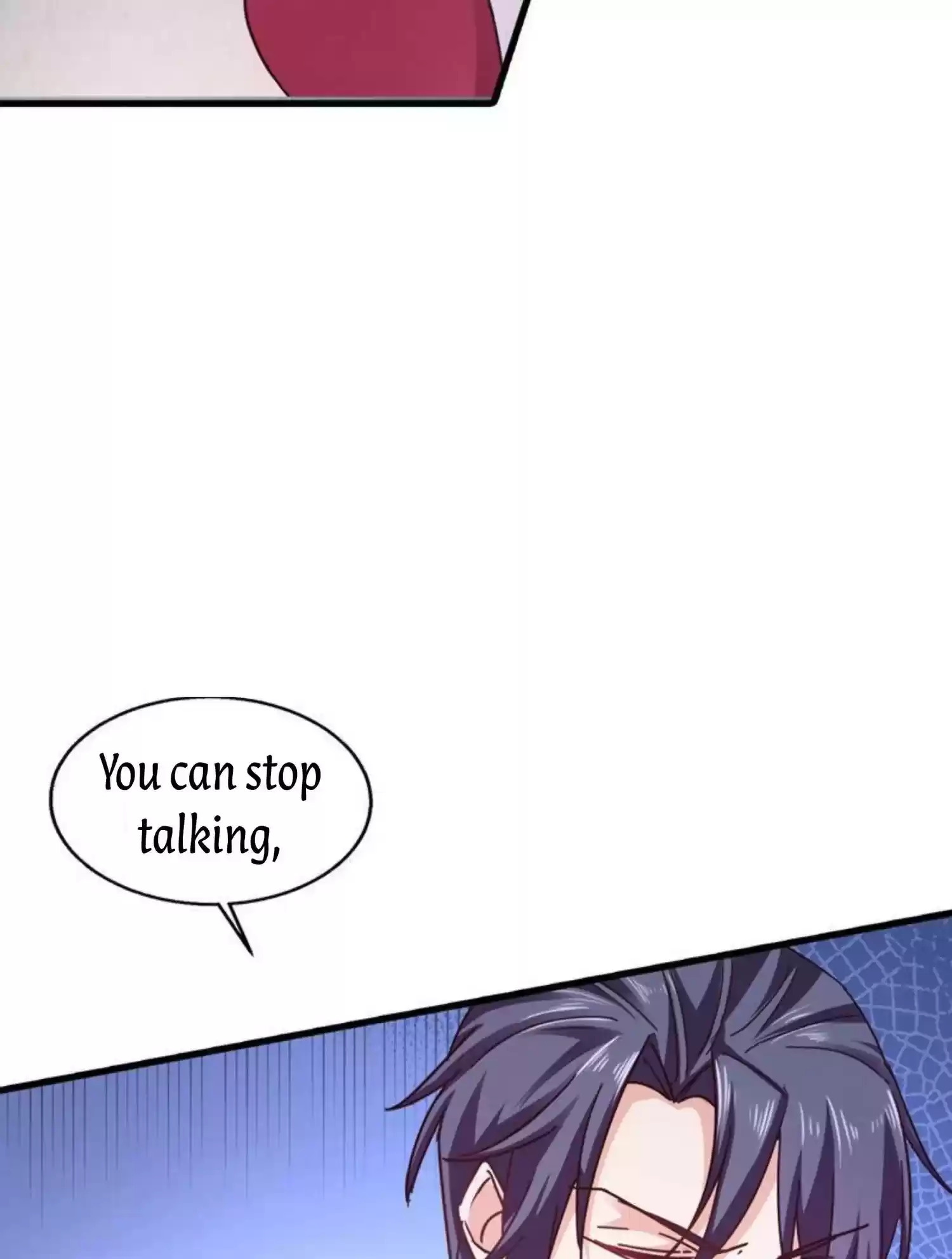 Warm Wedding Chapter 307