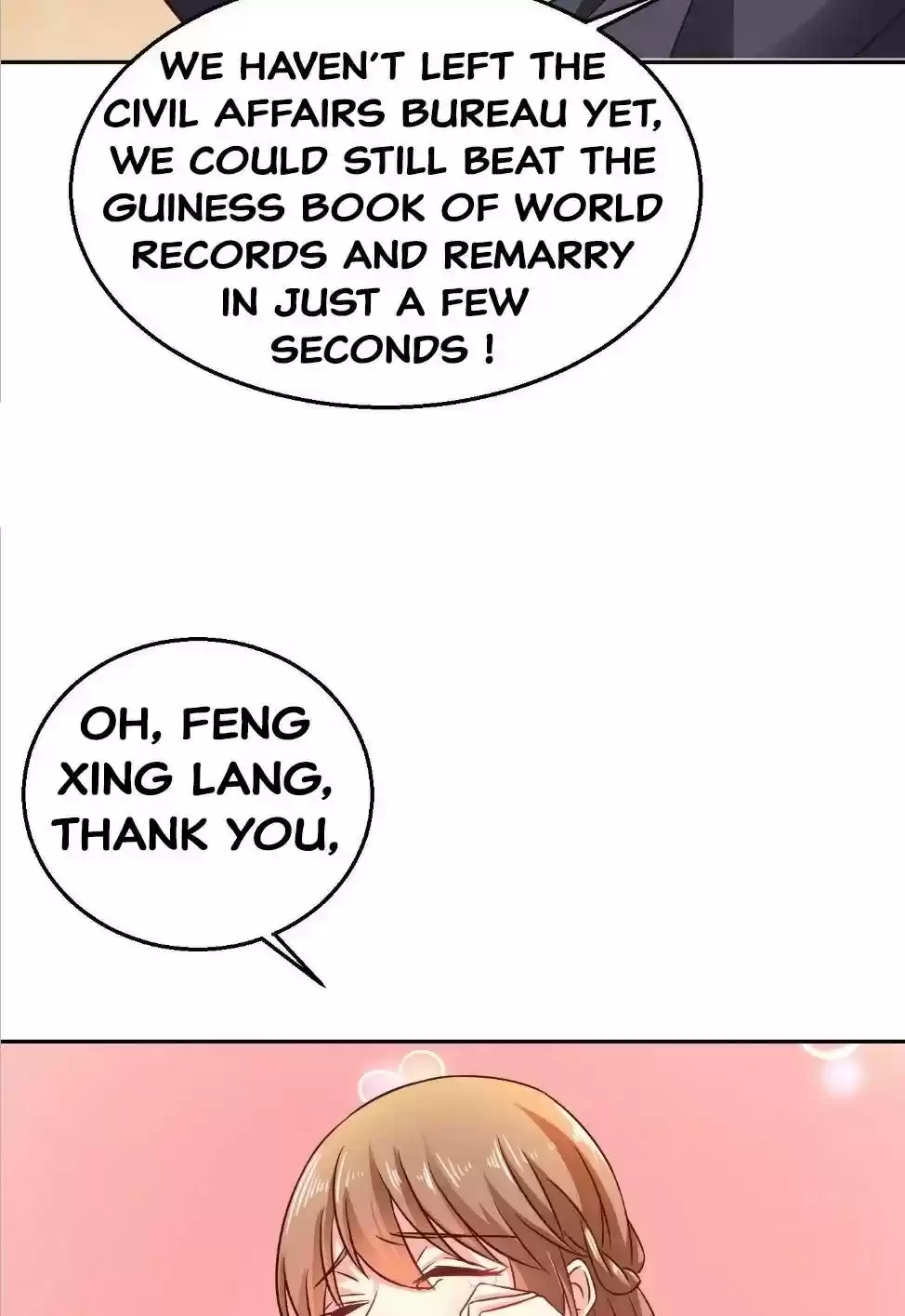 Warm Wedding Chapter 308