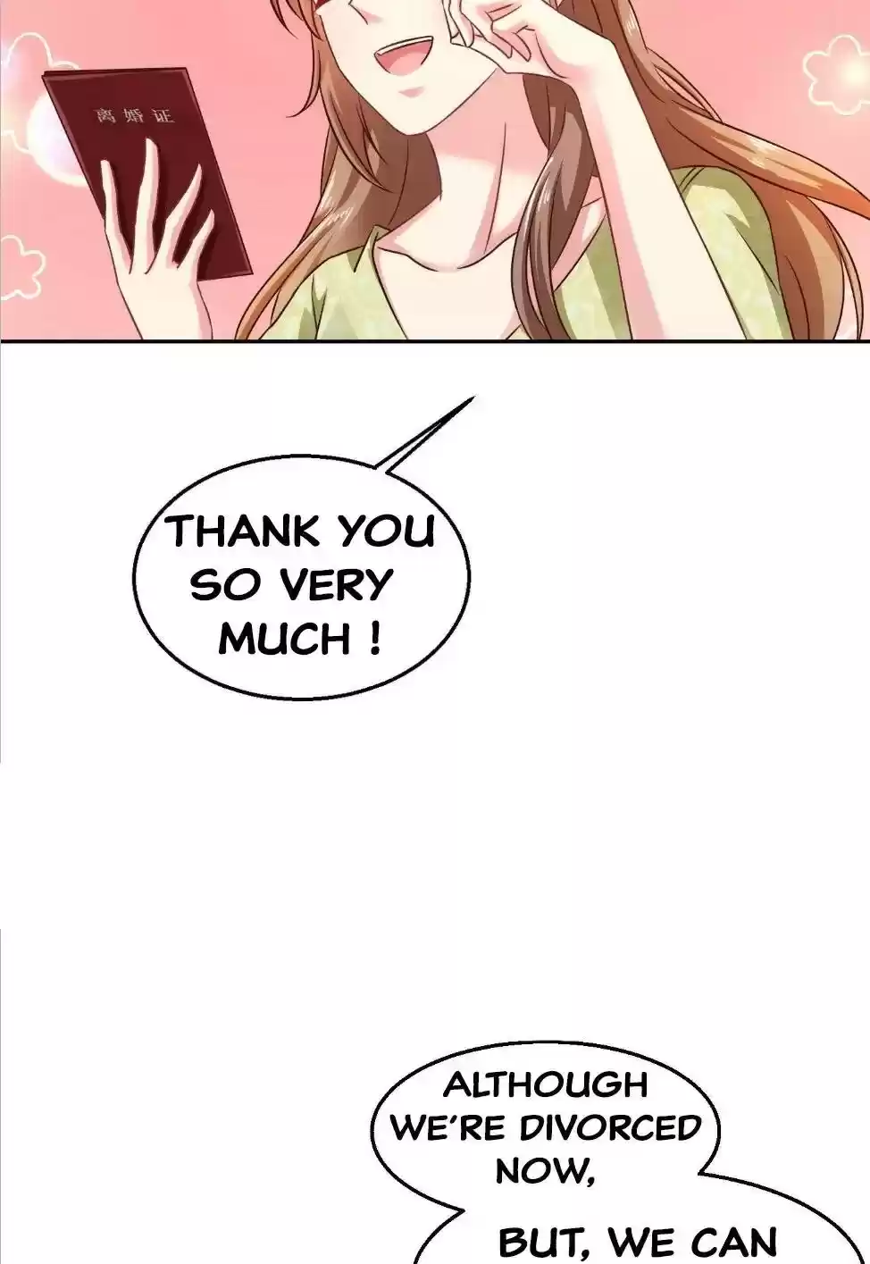 Warm Wedding Chapter 308