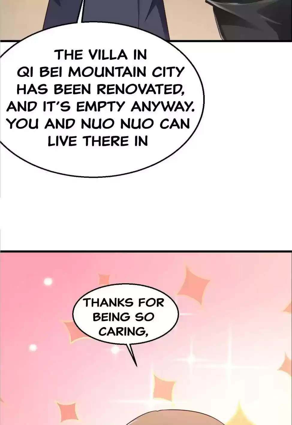 Warm Wedding Chapter 308