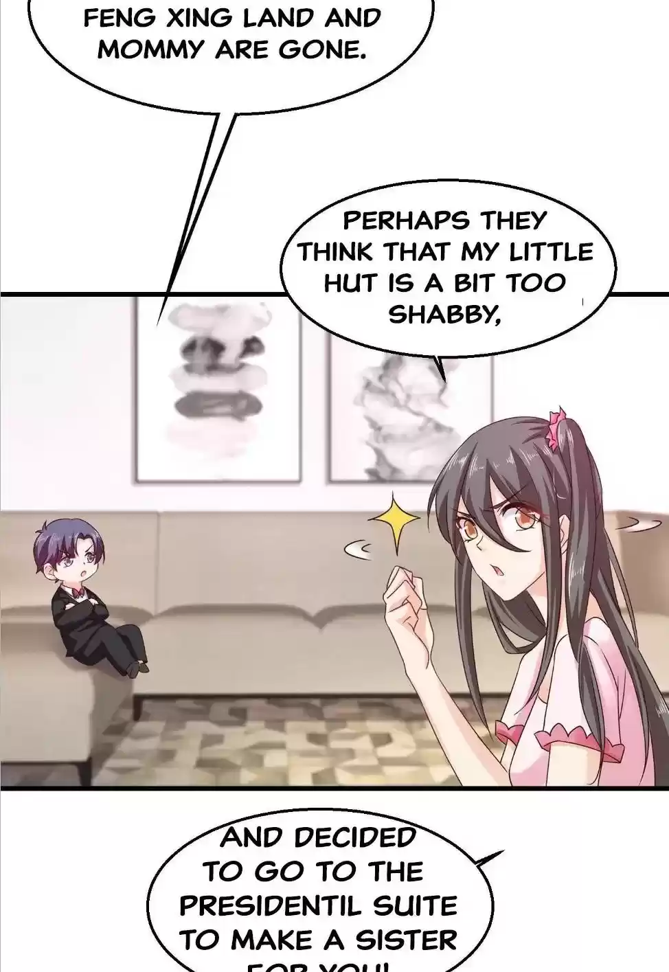 Warm Wedding Chapter 308