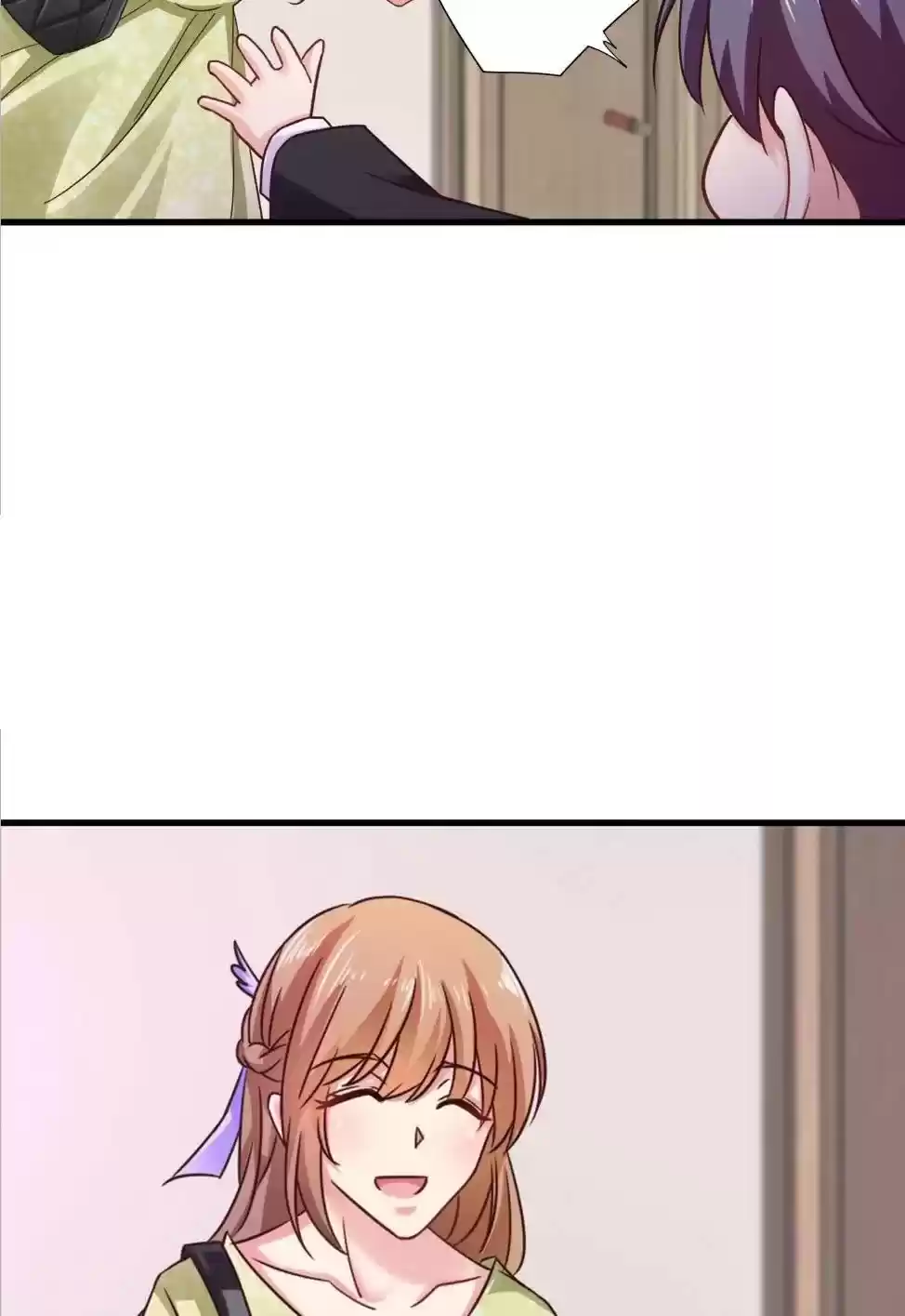 Warm Wedding Chapter 308