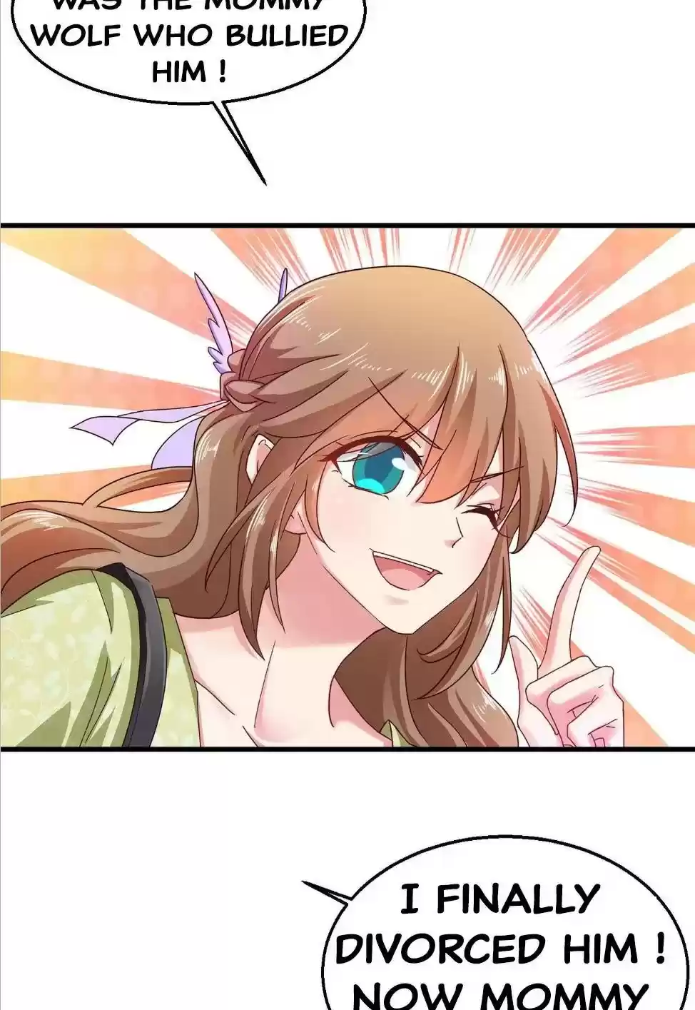 Warm Wedding Chapter 308