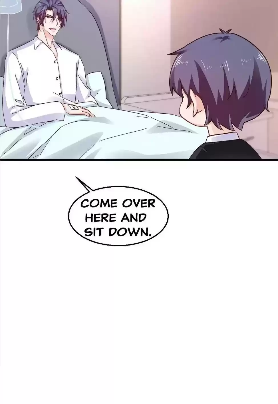 Warm Wedding Chapter 308