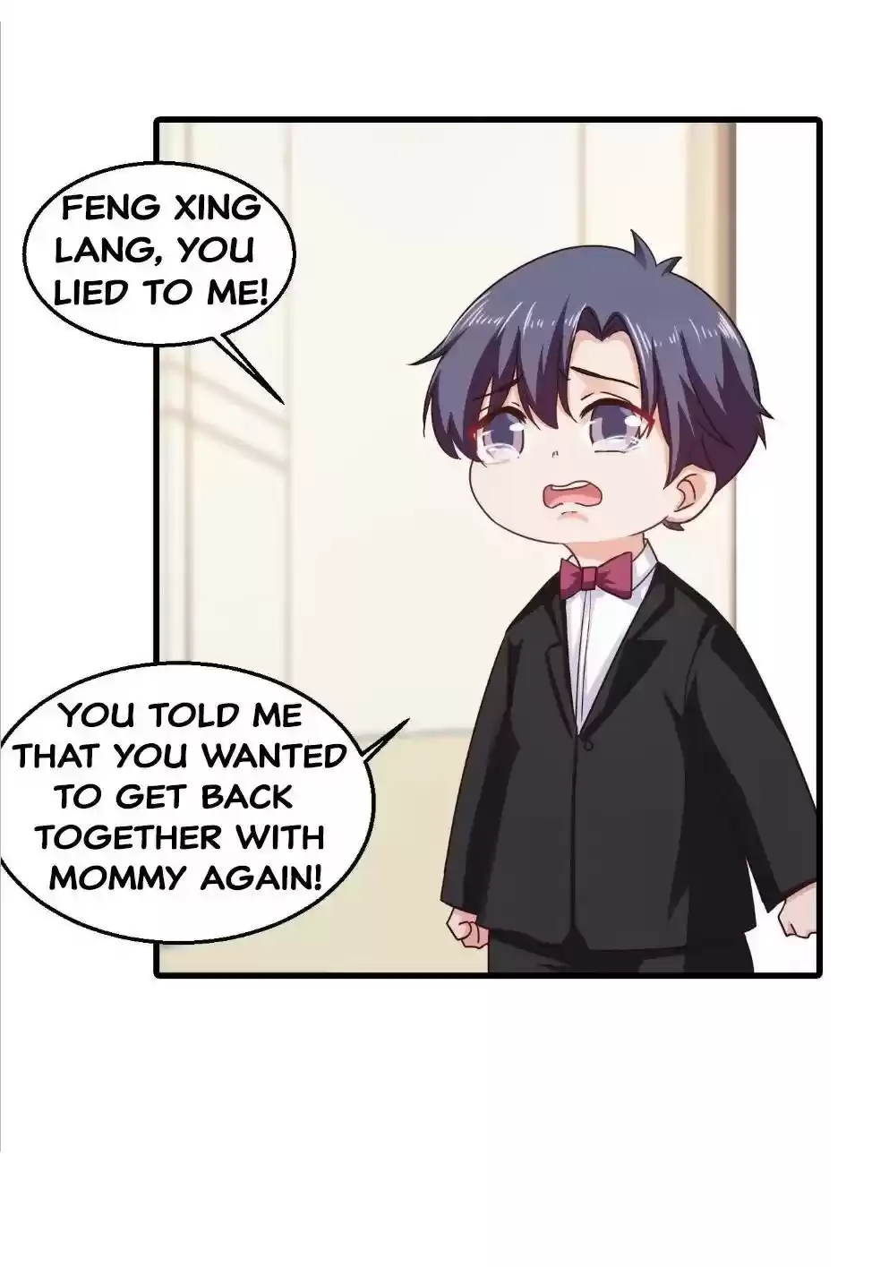 Warm Wedding Chapter 308