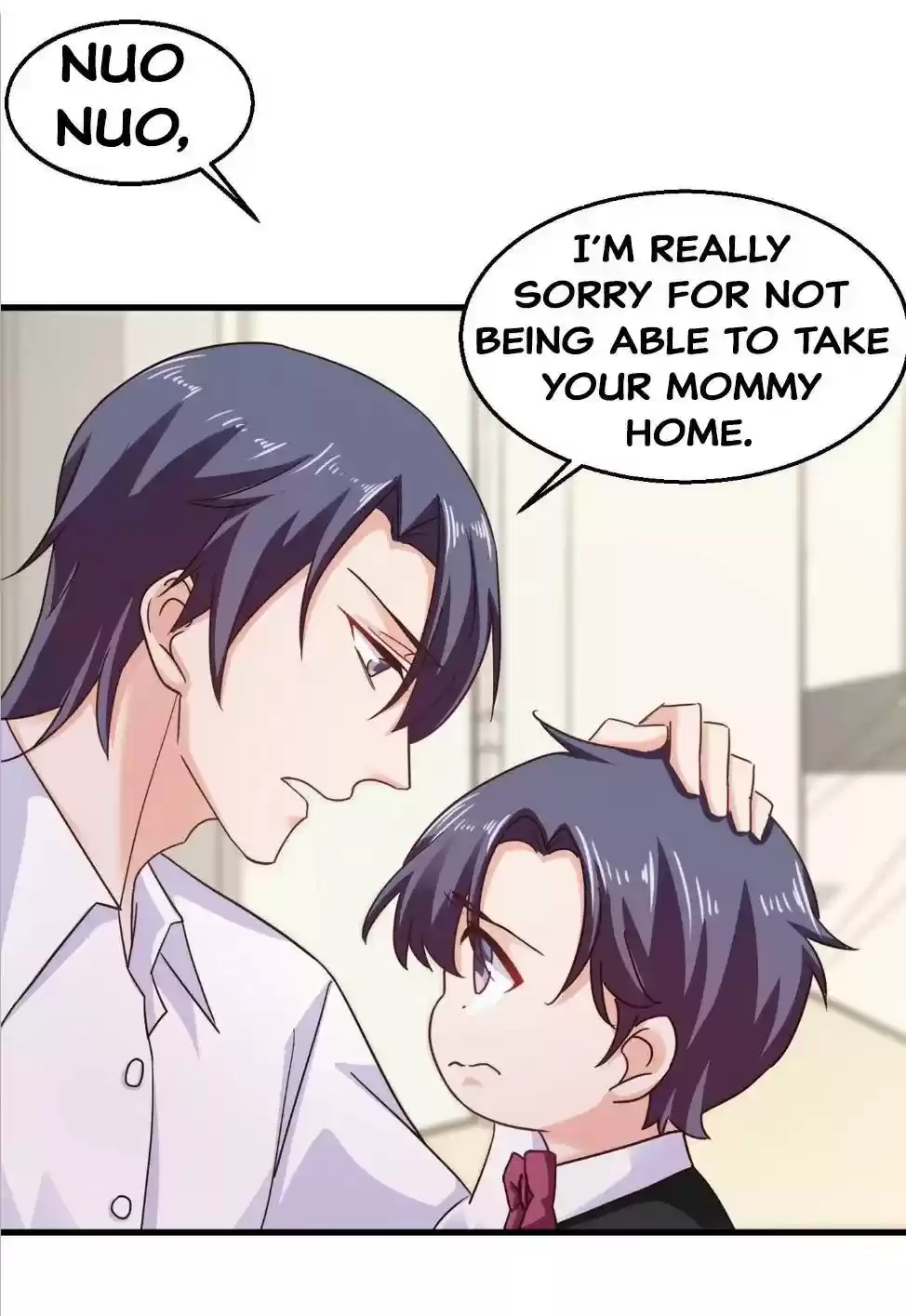 Warm Wedding Chapter 308