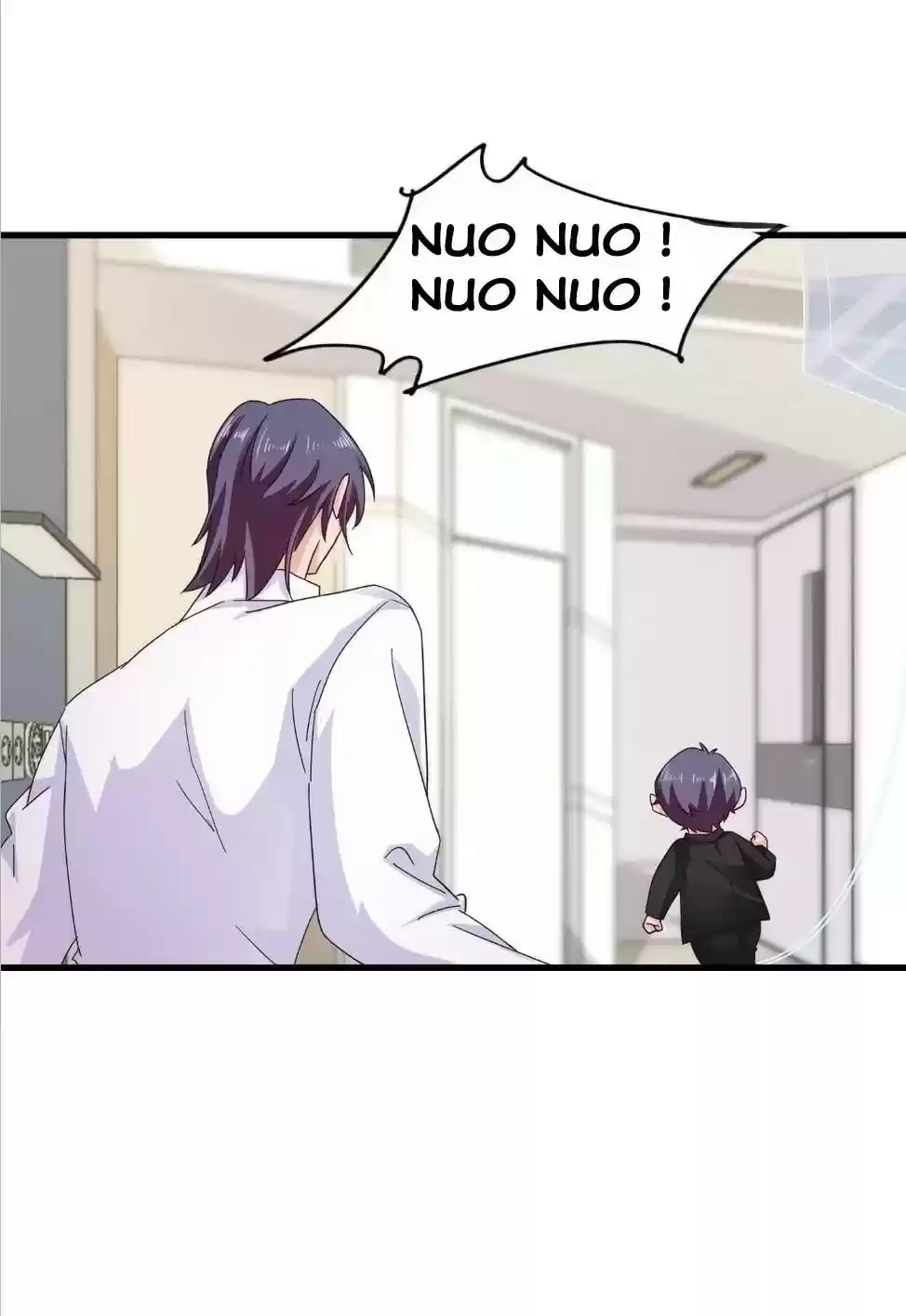 Warm Wedding Chapter 308