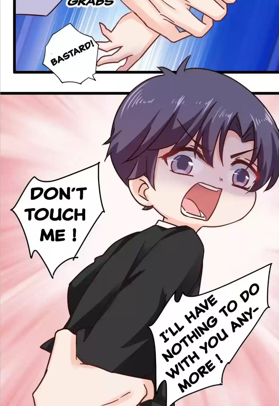 Warm Wedding Chapter 308