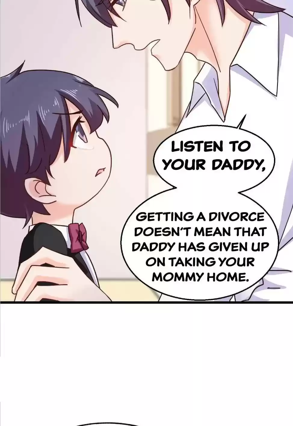 Warm Wedding Chapter 308