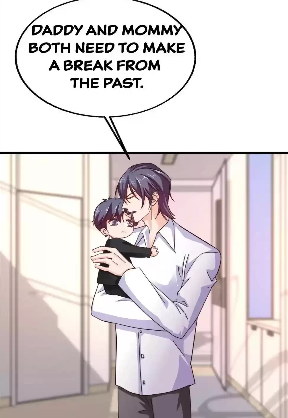 Warm Wedding Chapter 308