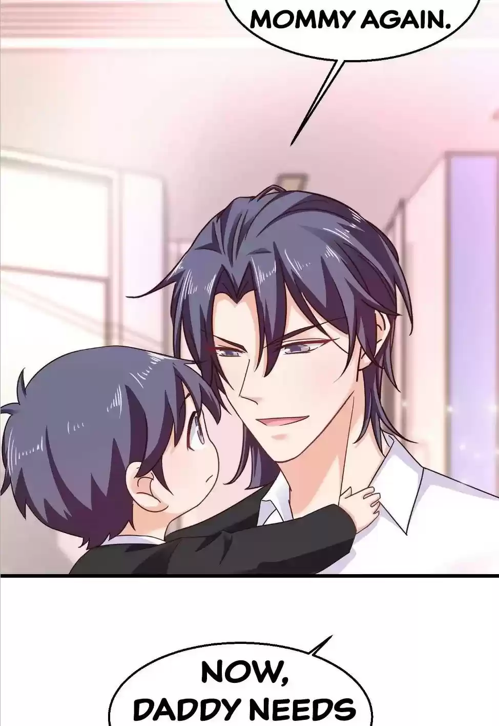 Warm Wedding Chapter 308