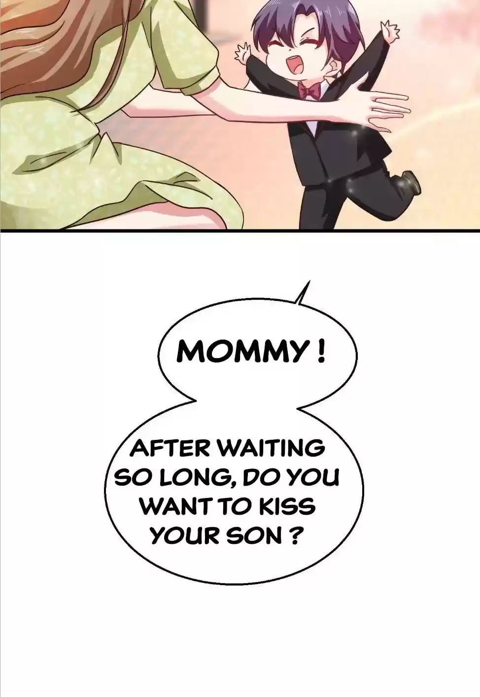 Warm Wedding Chapter 308