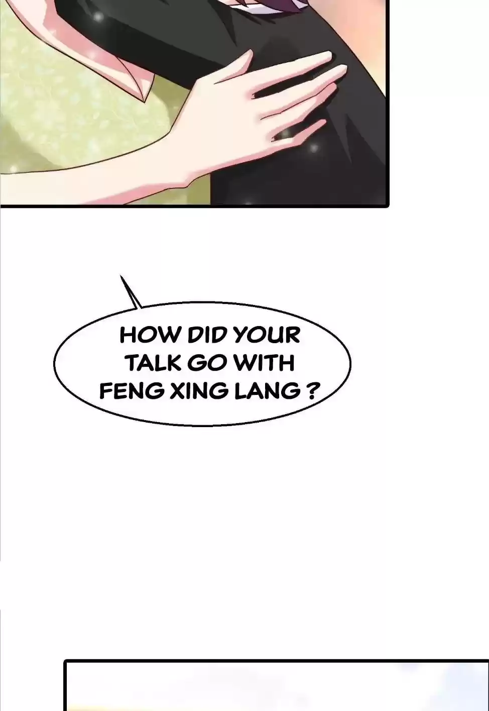 Warm Wedding Chapter 308