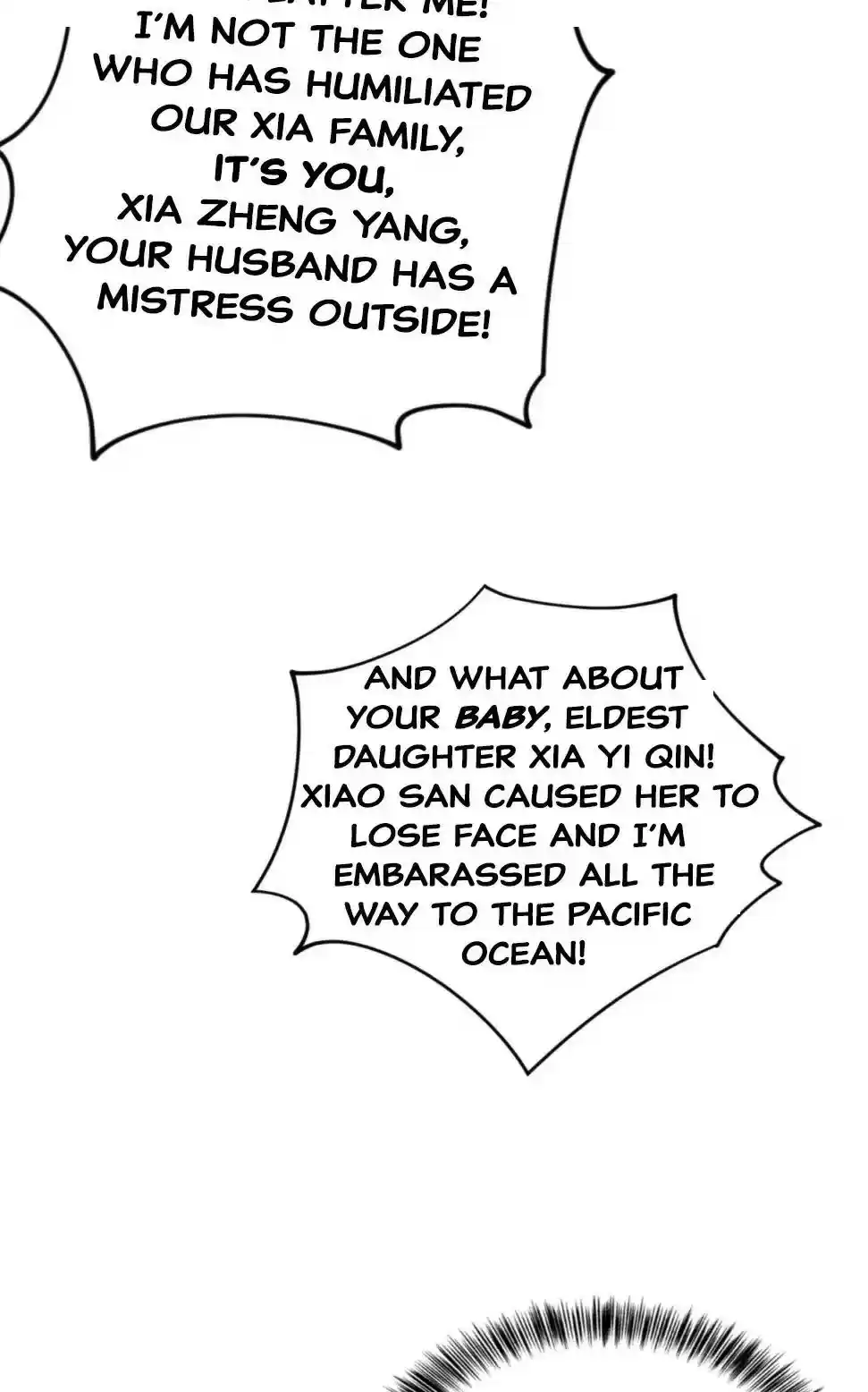 Warm Wedding Chapter 309