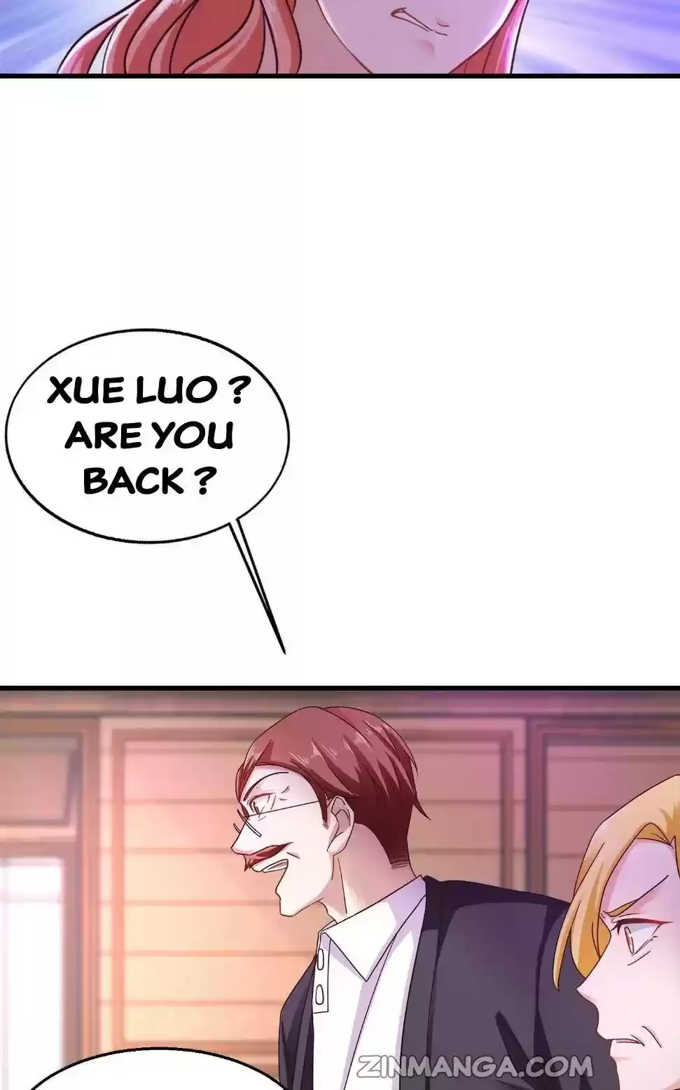 Warm Wedding Chapter 309