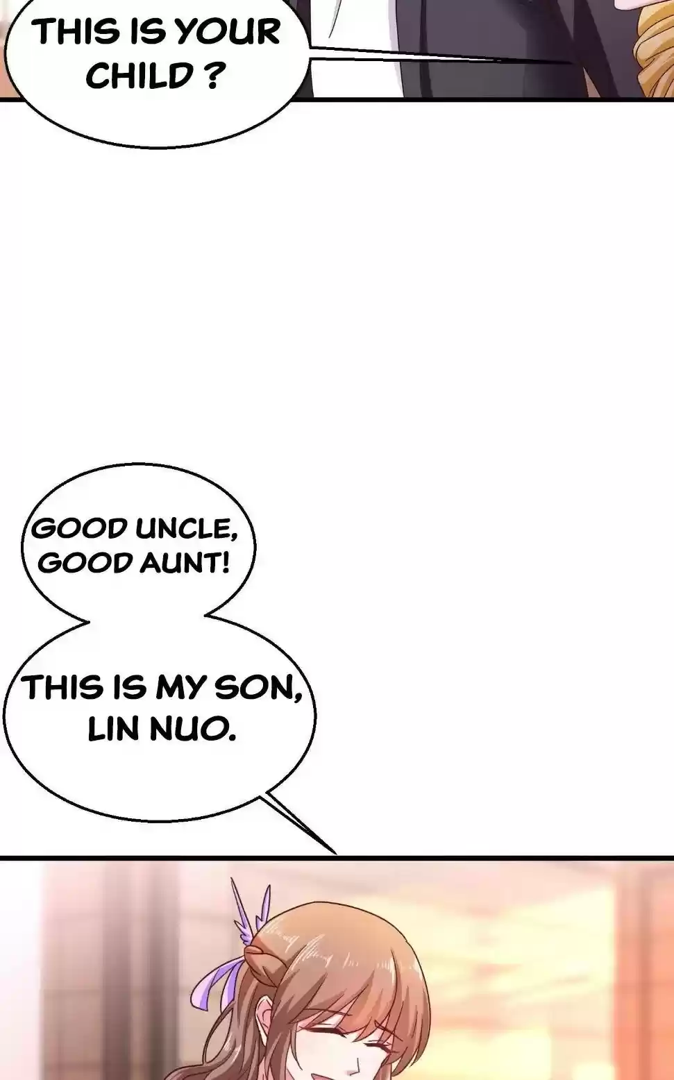 Warm Wedding Chapter 309