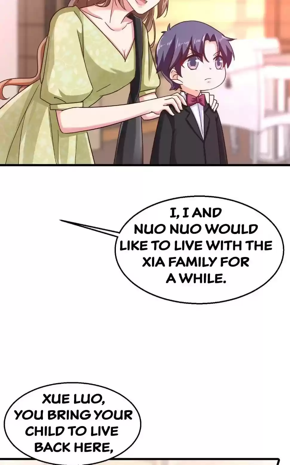 Warm Wedding Chapter 309