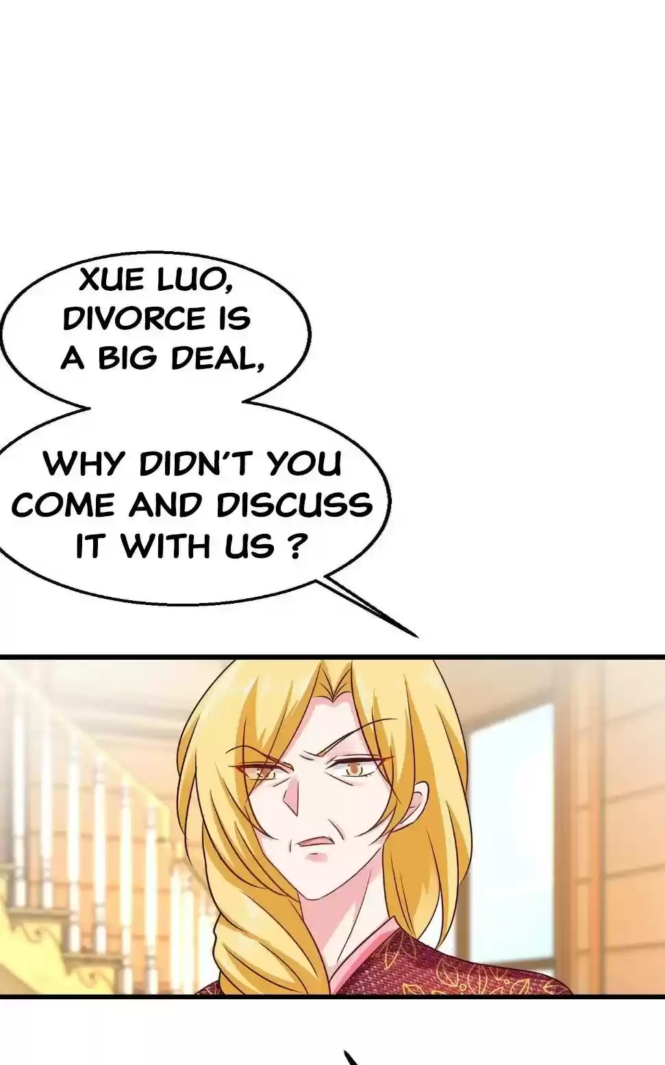 Warm Wedding Chapter 309