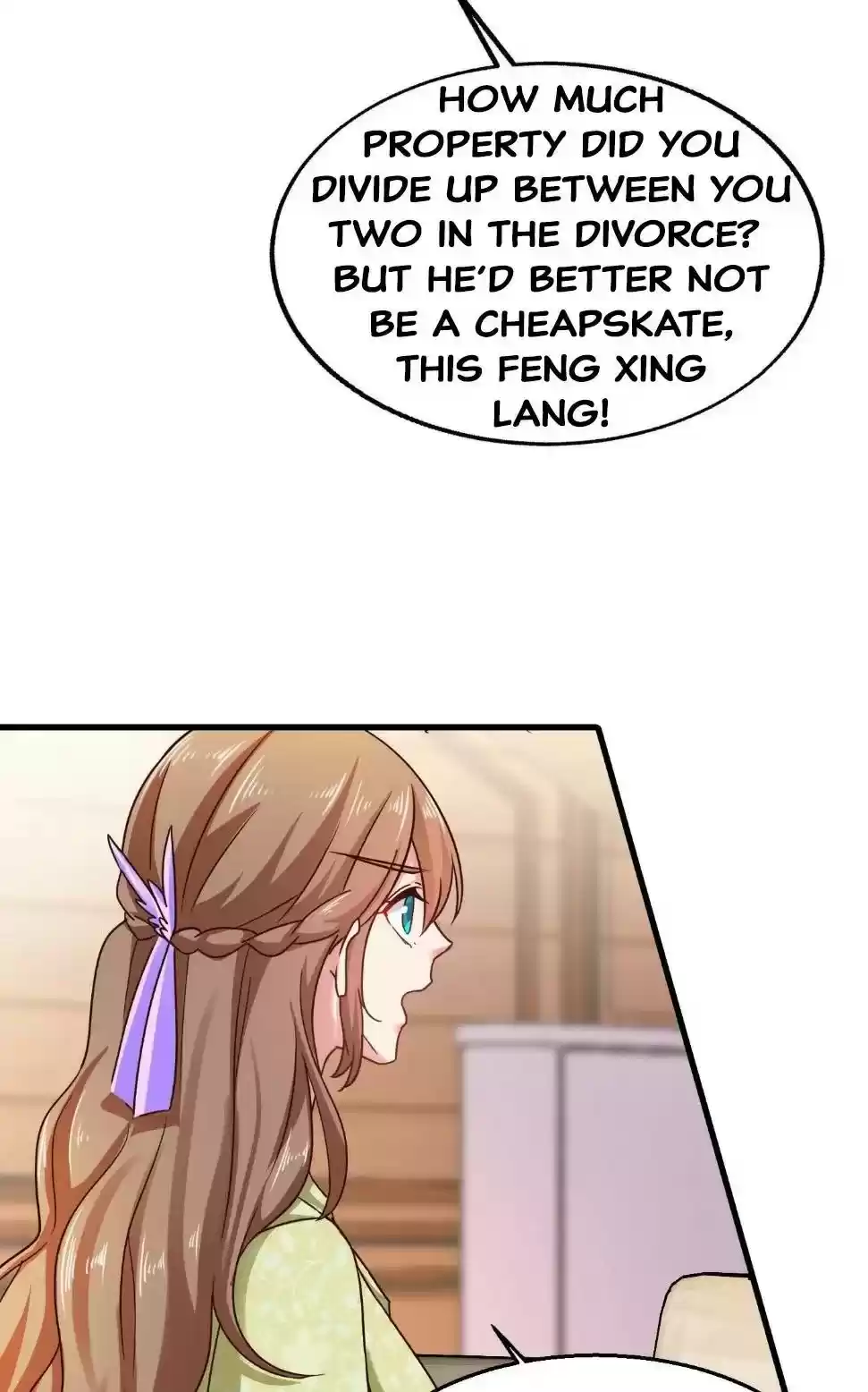 Warm Wedding Chapter 309