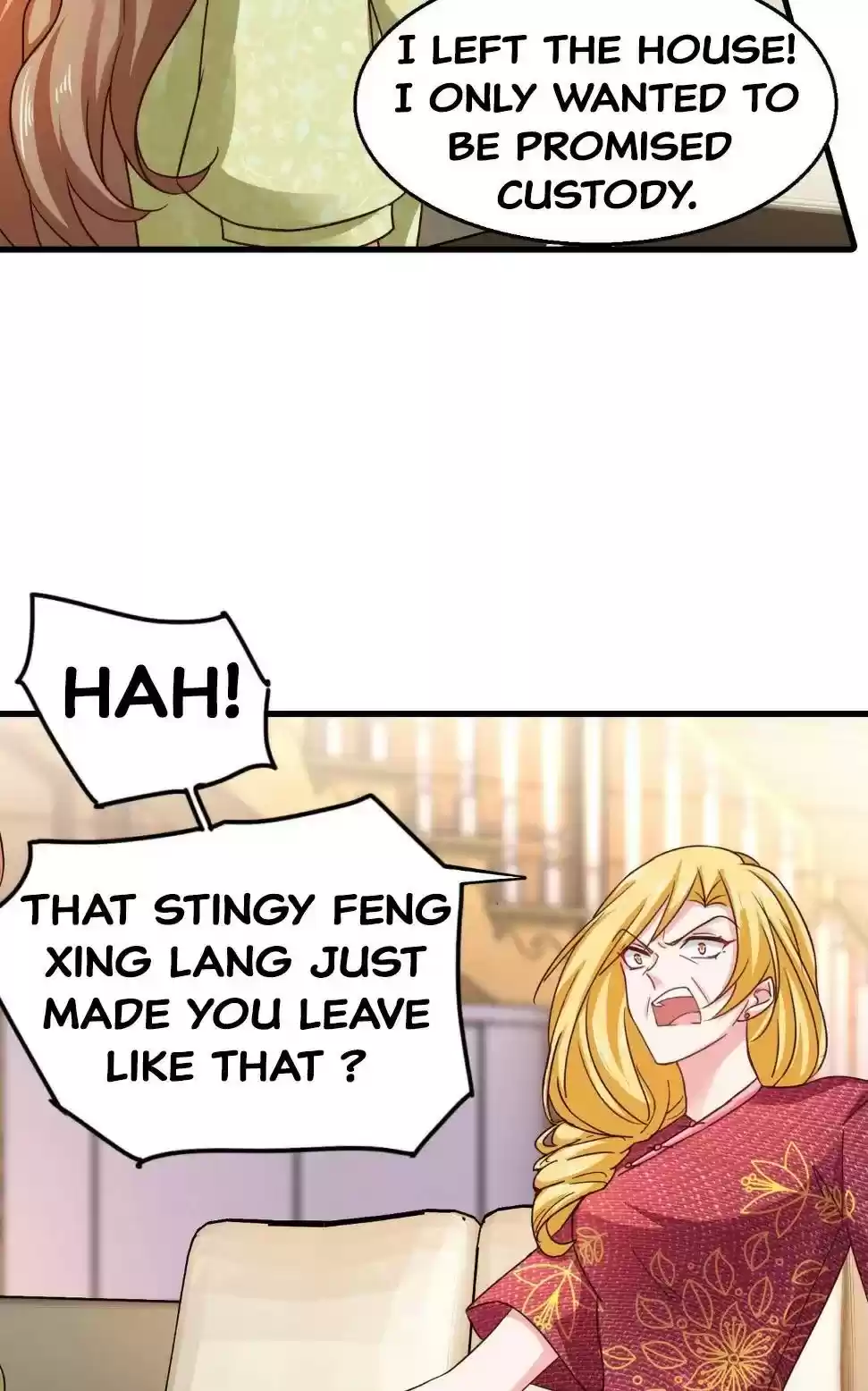 Warm Wedding Chapter 309