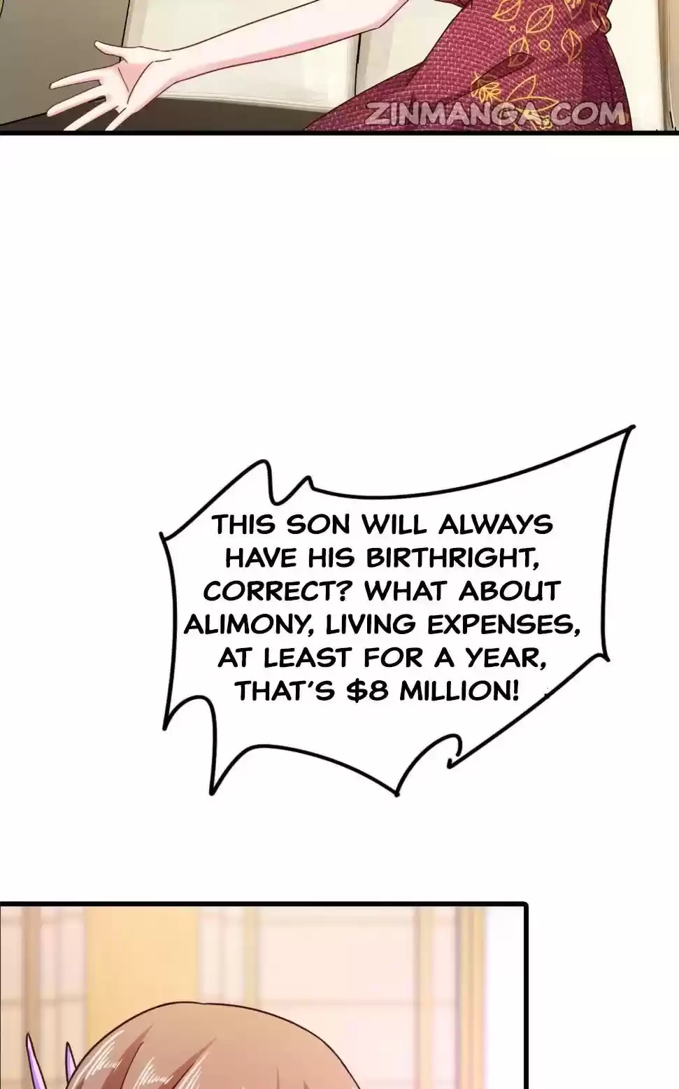 Warm Wedding Chapter 309