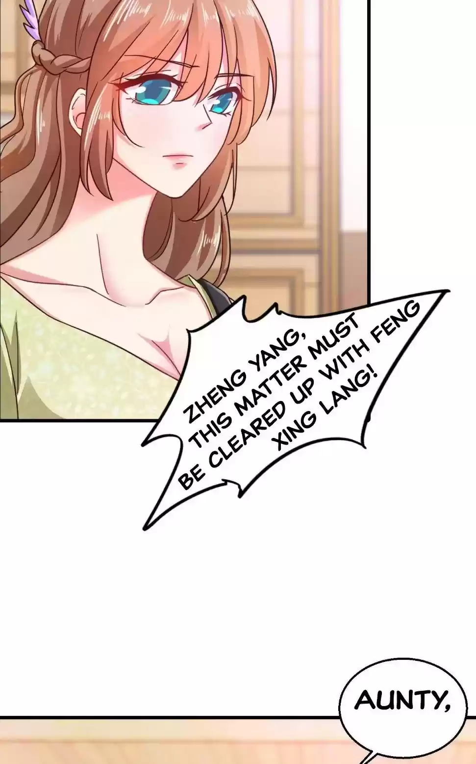 Warm Wedding Chapter 309