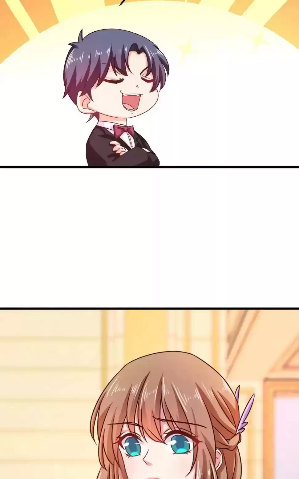 Warm Wedding Chapter 309