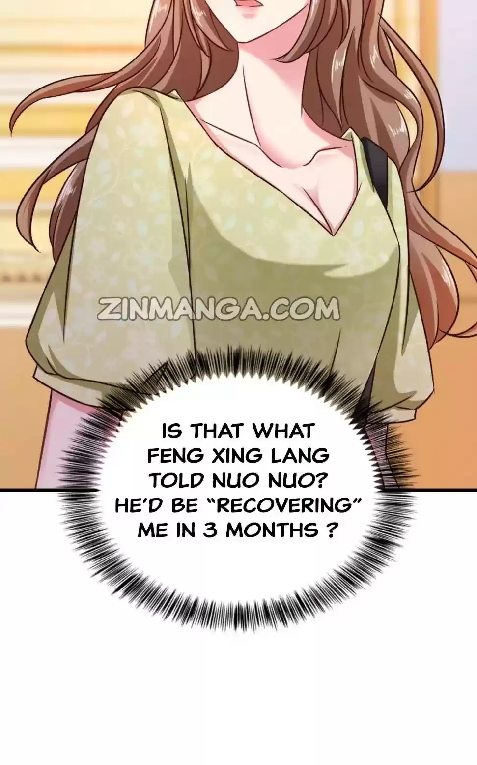 Warm Wedding Chapter 309