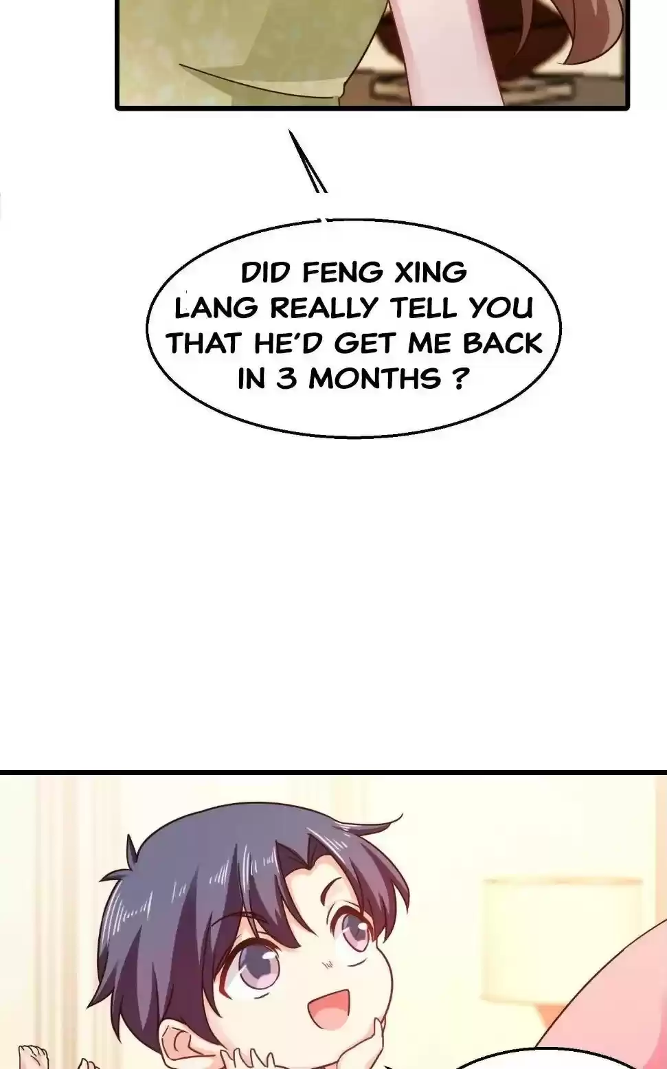 Warm Wedding Chapter 309