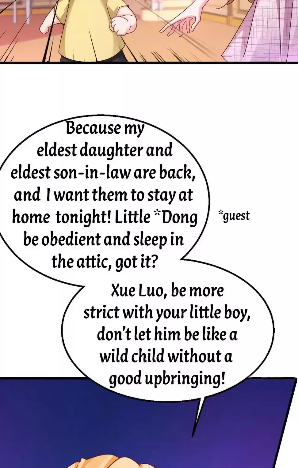 Warm Wedding Chapter 310