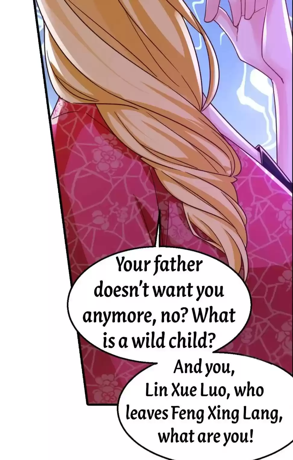 Warm Wedding Chapter 310