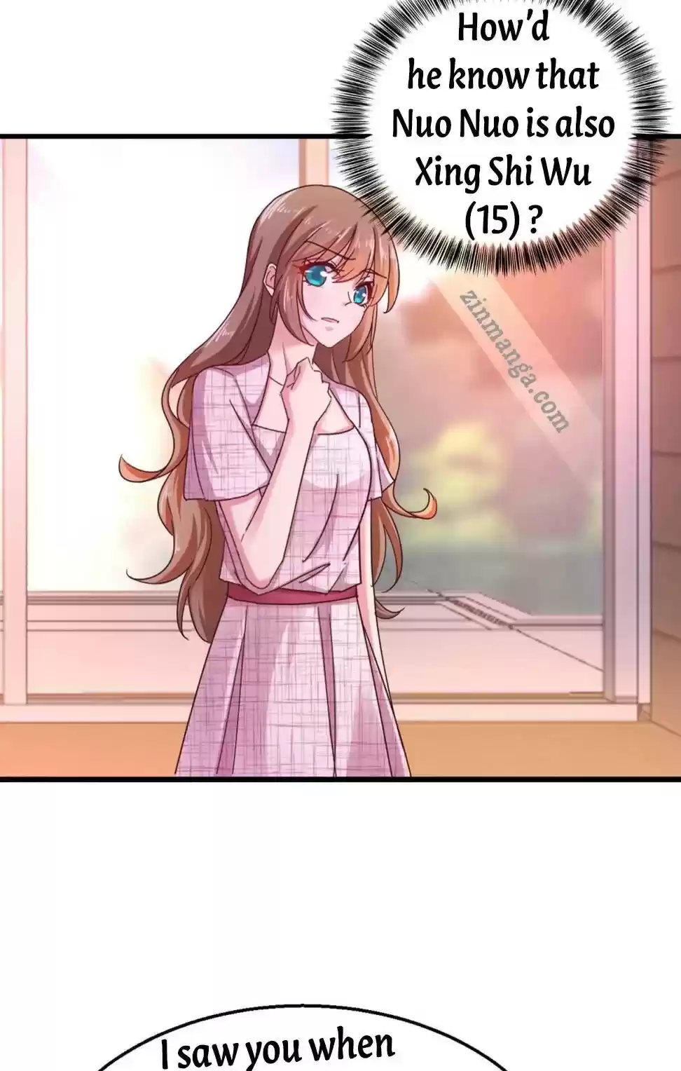 Warm Wedding Chapter 310