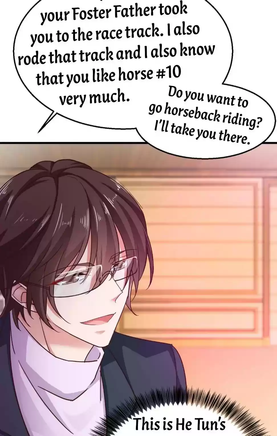 Warm Wedding Chapter 310