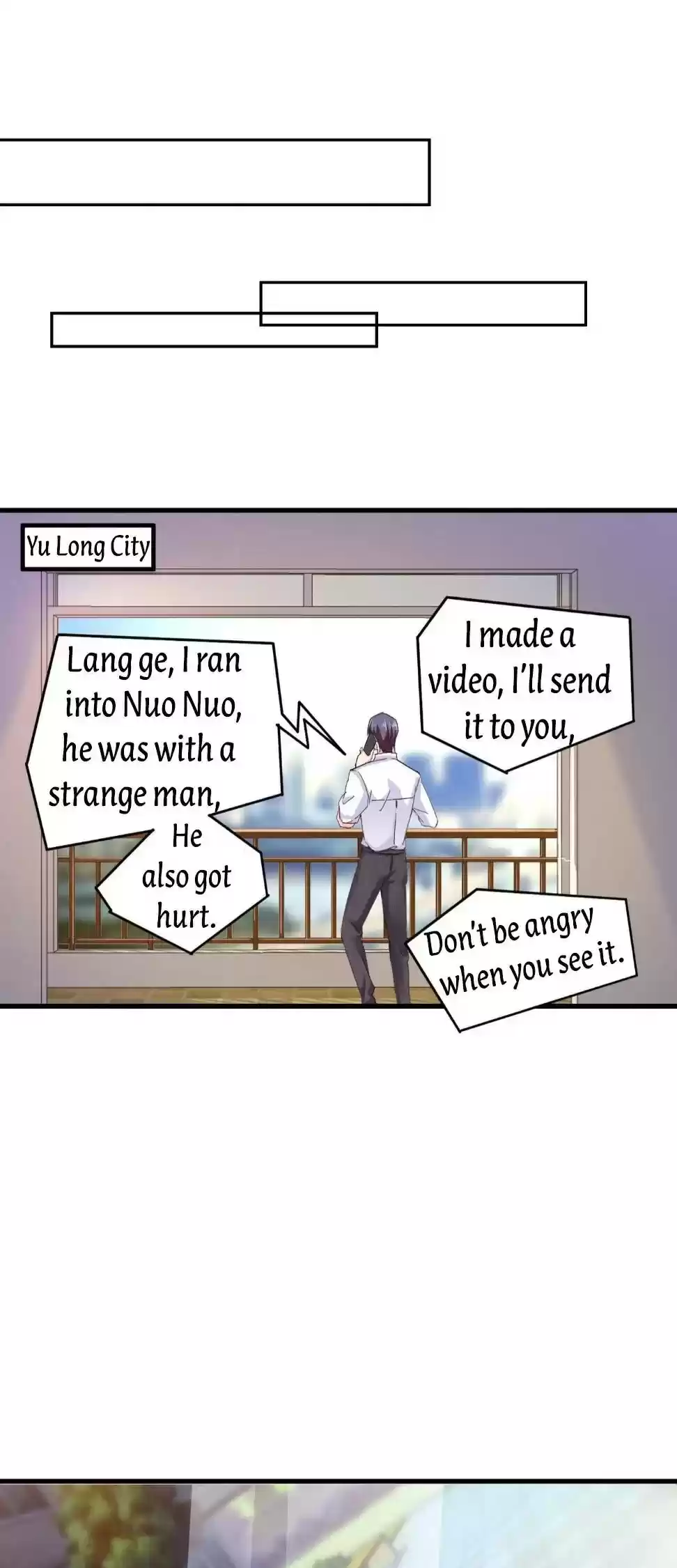 Warm Wedding Chapter 310.5