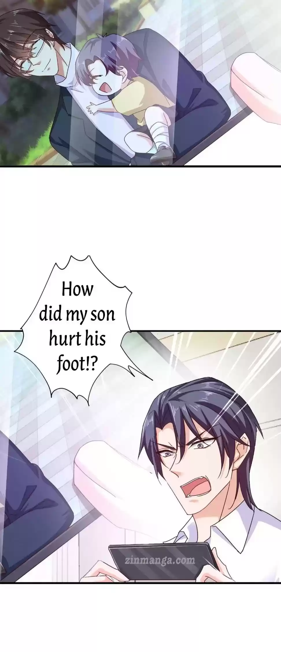 Warm Wedding Chapter 310.5