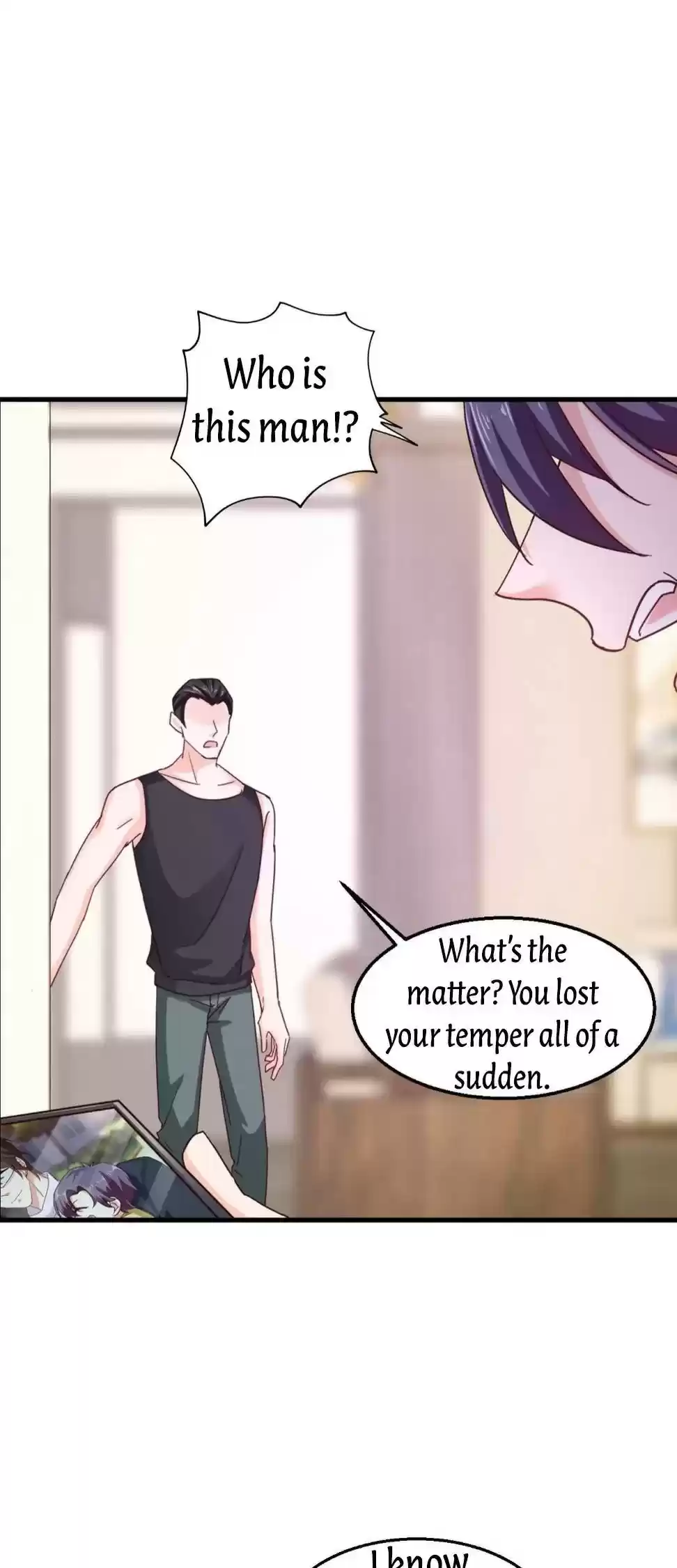 Warm Wedding Chapter 310.5