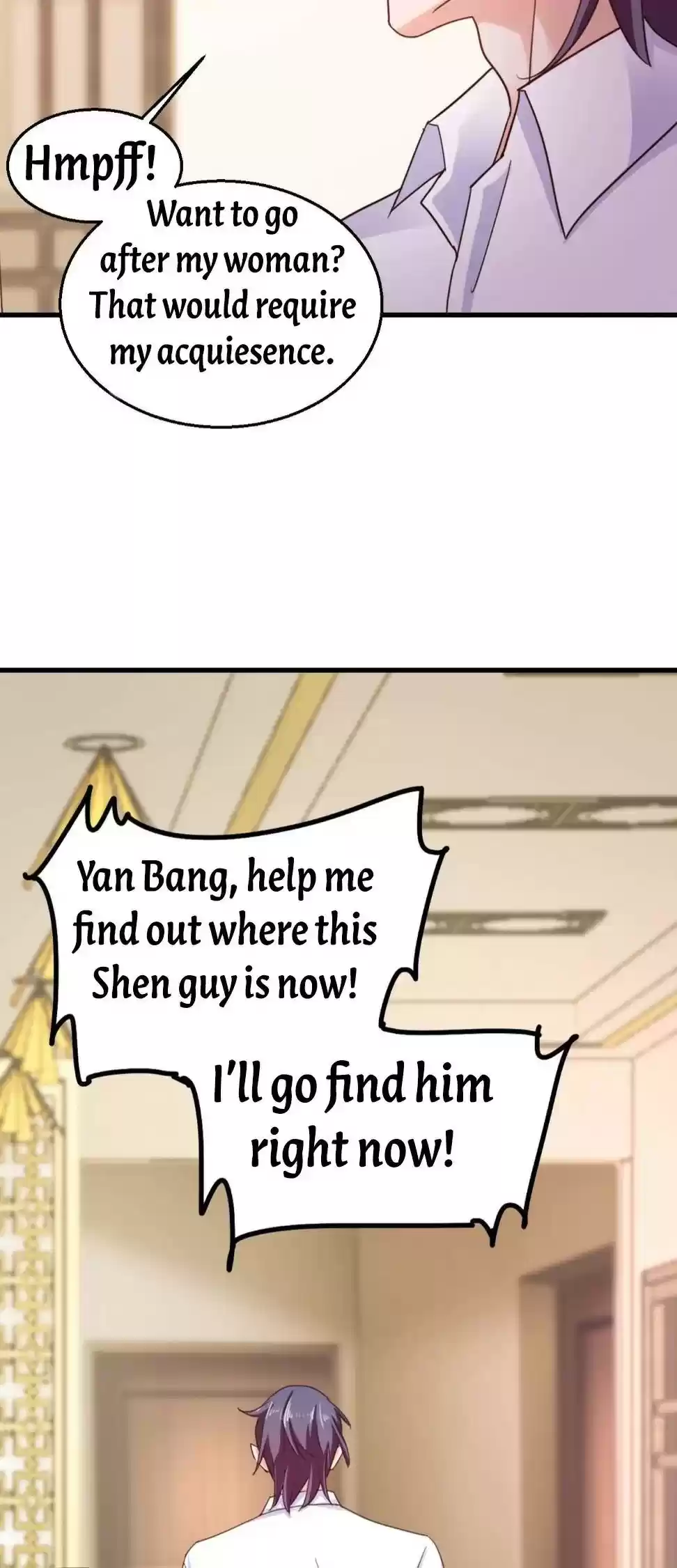 Warm Wedding Chapter 310.5