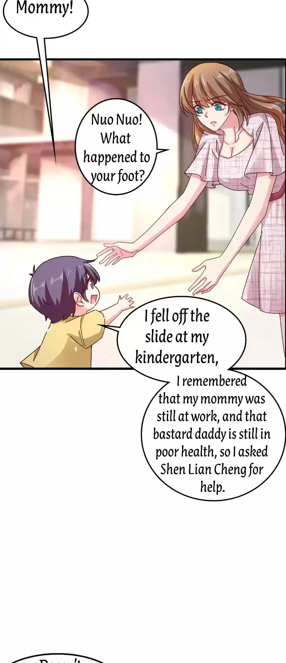 Warm Wedding Chapter 310.5