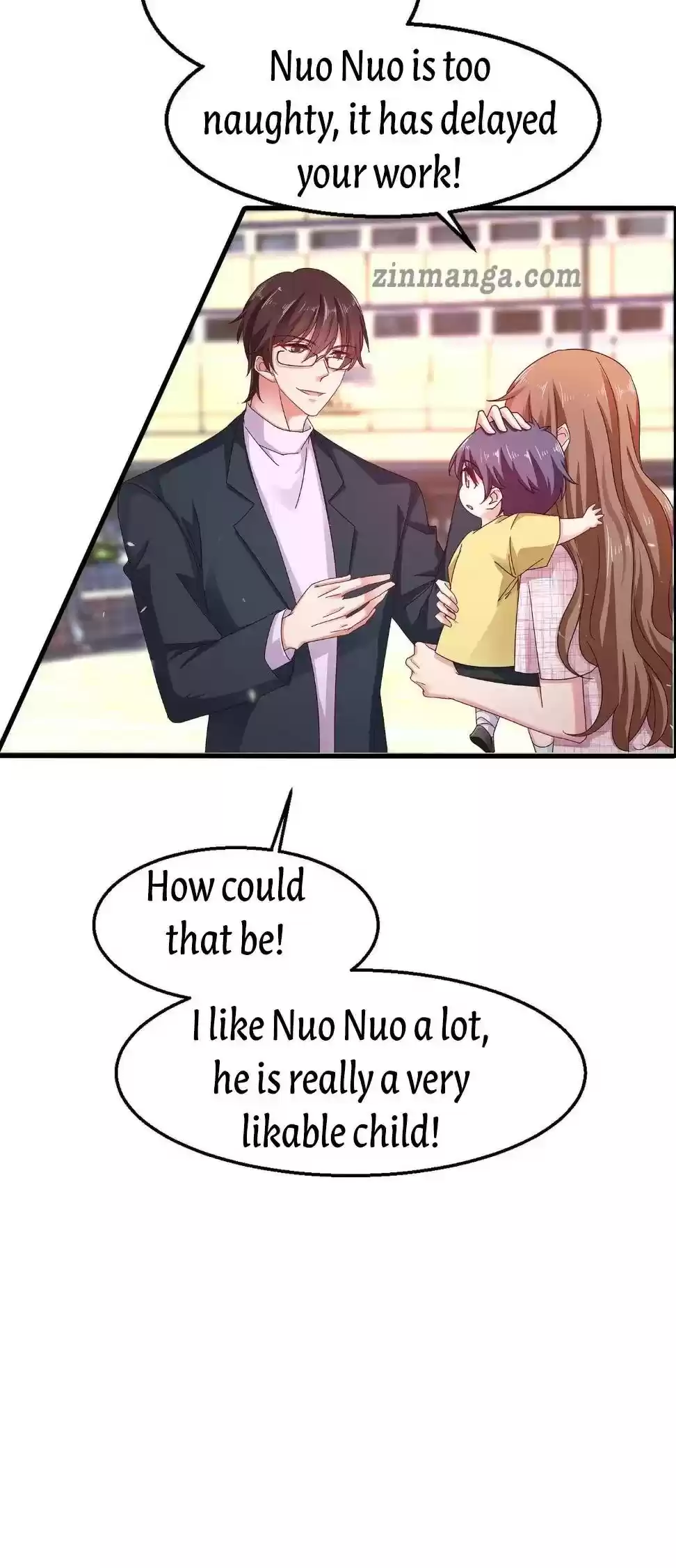 Warm Wedding Chapter 310.5