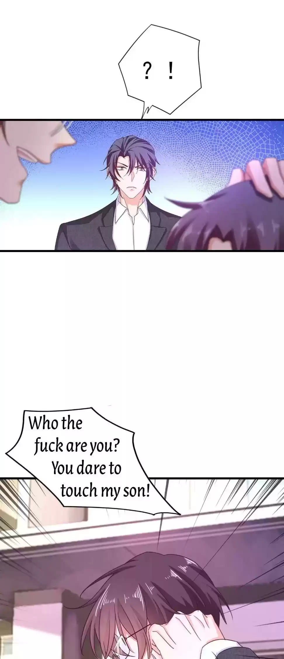 Warm Wedding Chapter 310.5