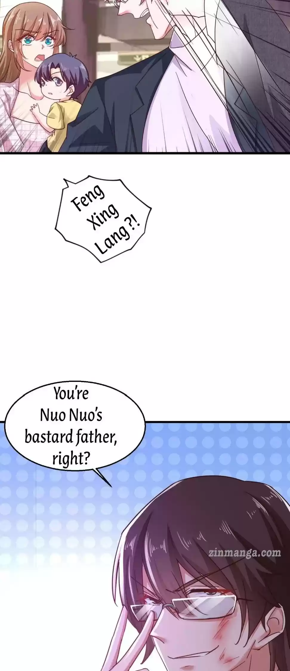 Warm Wedding Chapter 310.5