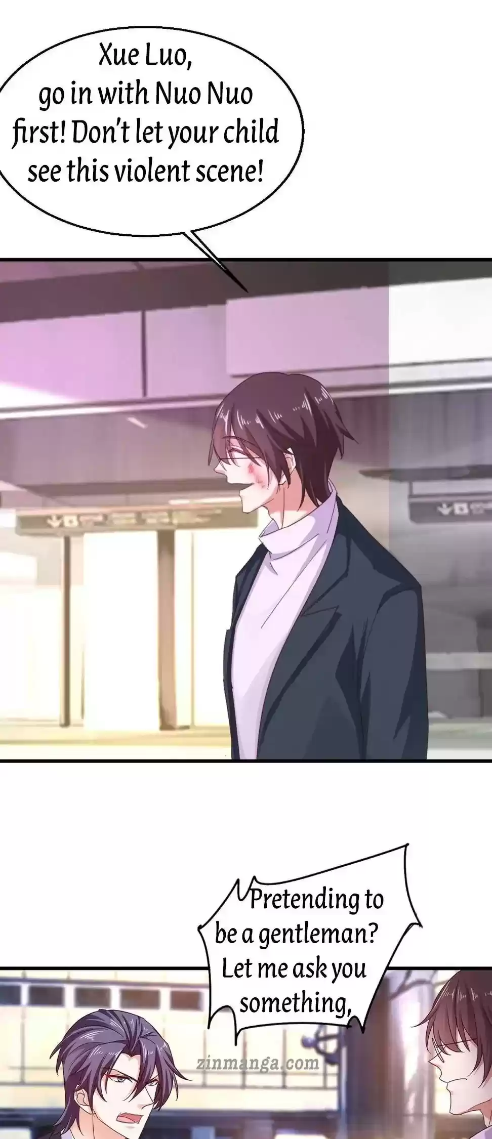 Warm Wedding Chapter 310.5