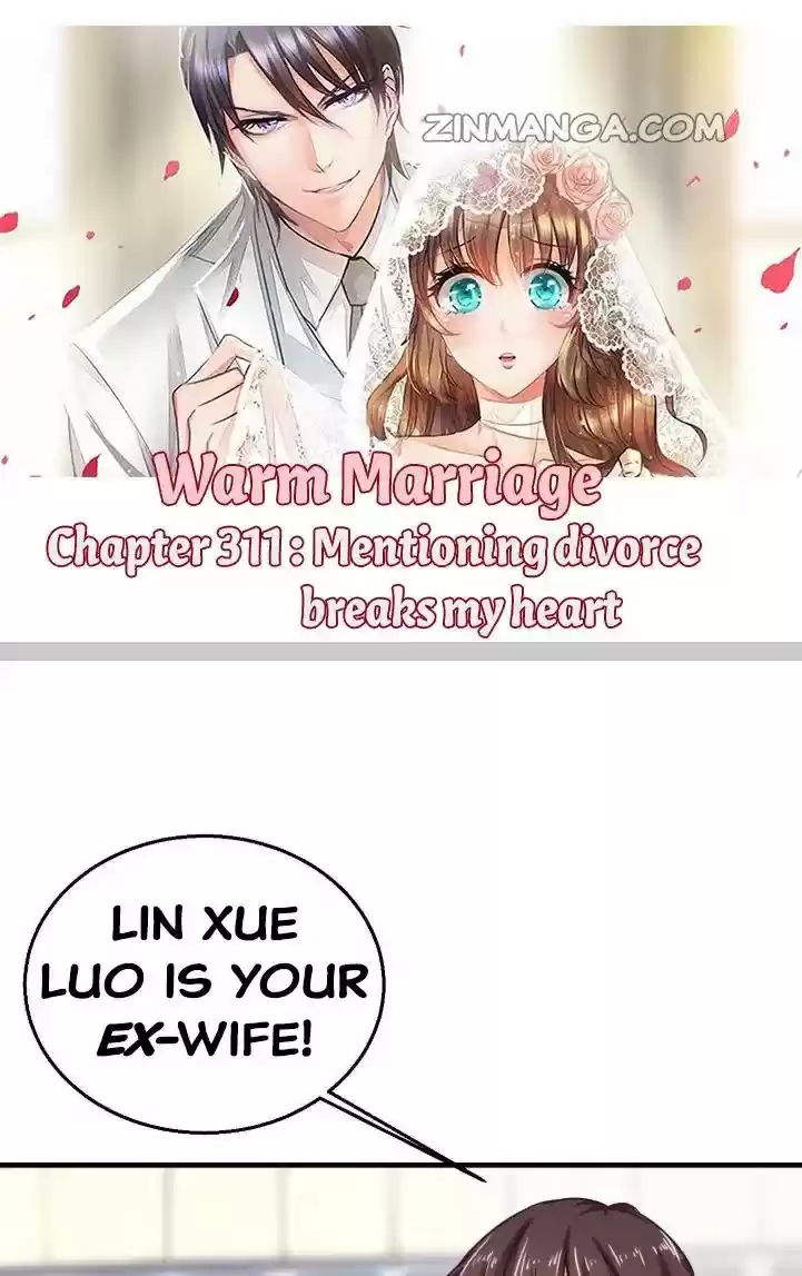 Warm Wedding Chapter 311