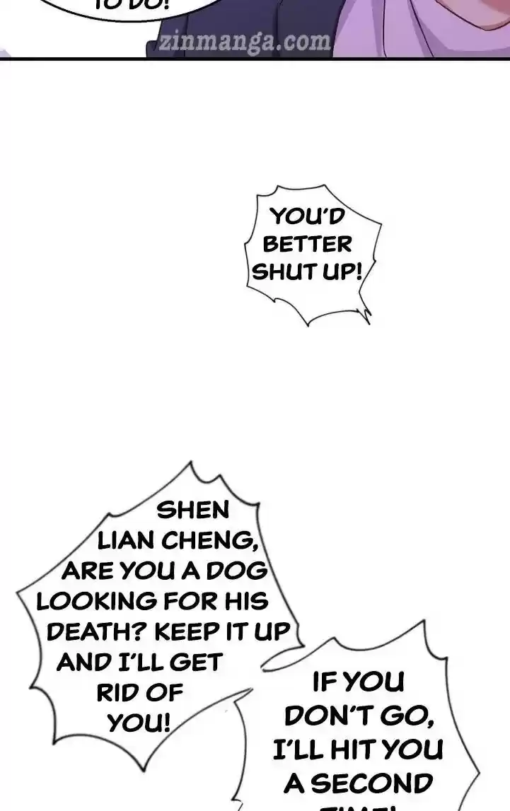 Warm Wedding Chapter 311