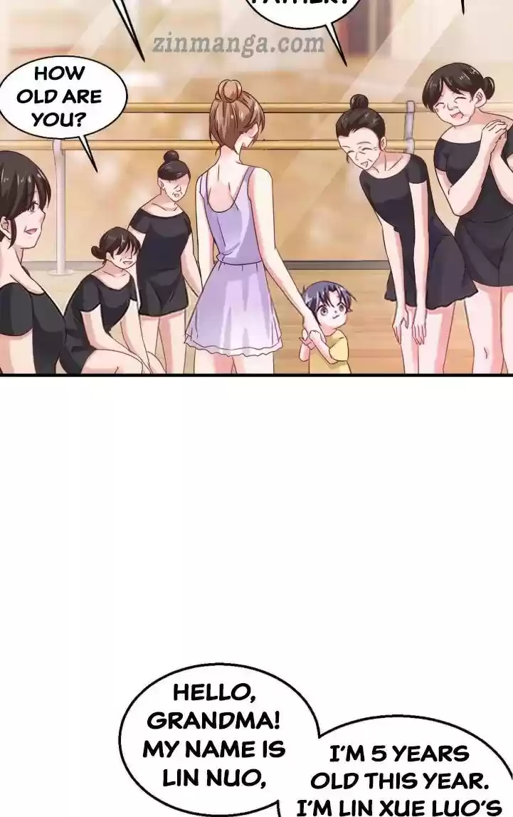 Warm Wedding Chapter 311