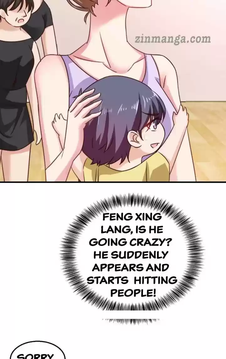 Warm Wedding Chapter 311