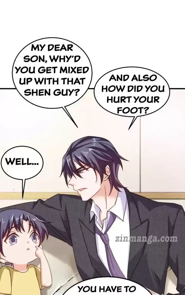 Warm Wedding Chapter 311