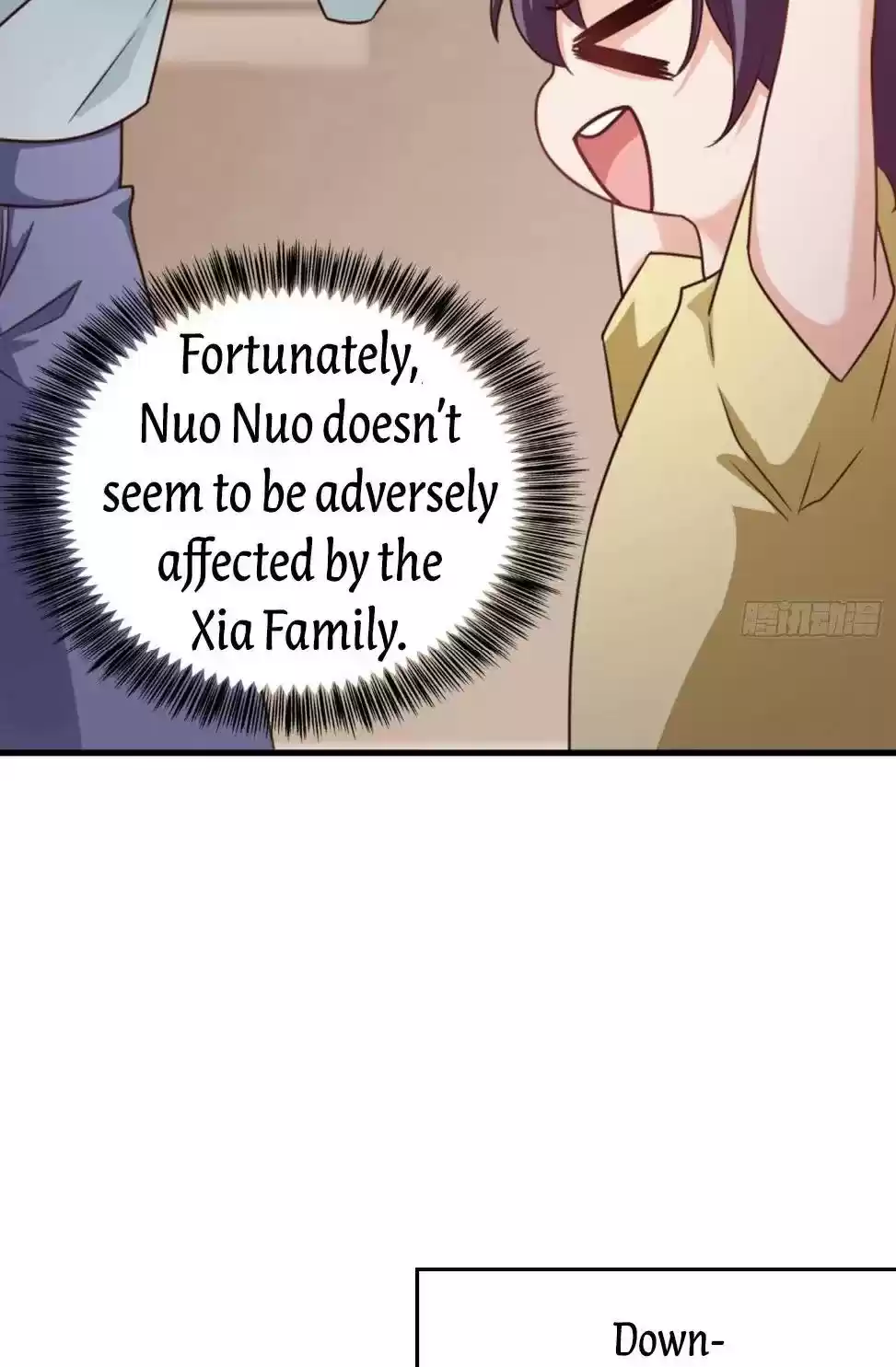 Warm Wedding Chapter 312